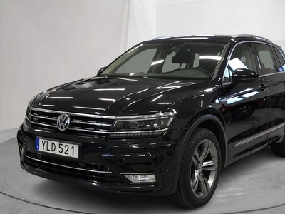 VW Tiguan 2.0 TDI 4MOTION (190hk)