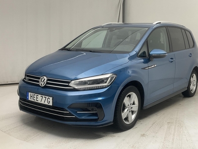 VW Touran 1.5 TSI (150hk)