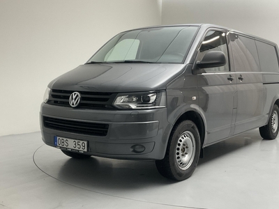 VW Transporter T5 2.0 TDI (140hk)