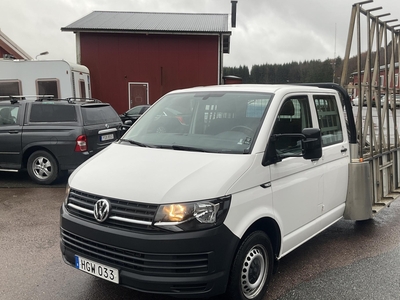 VW Transporter T6 2.0 TDI BMT (150hk)