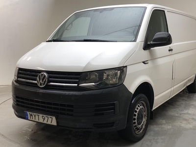 VW Transporter T6 2.0 TDI BMT Skåp (140hk)