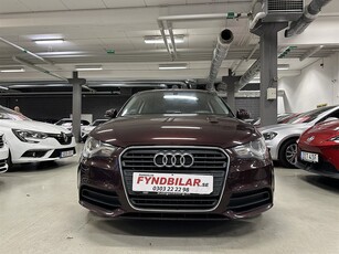 Audi A1 1.2 TFSI, 86hk Sportback Årskatt 514:-