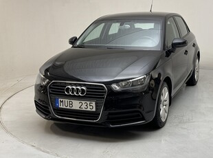 Audi A1 1.2 TFSI Sportback (86hk)