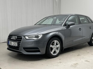 Audi A3 1.6 TDI Sportback (105hk)