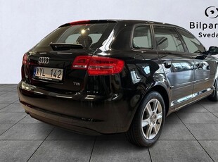 Audi A3 Sportback 1.6 TDI | Attraction | Comfort | 105hk