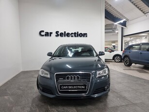 Audi A3 Sportback 2.0 TFSI quattro S Tronic