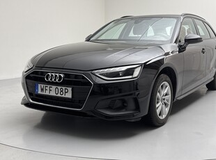 Audi A4 2.0 TFSI g-tron Avant (170hk)