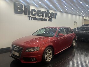 Audi A4 Avant 1.8 TFSI Multitronic S Line, Sport Plus Euro 5