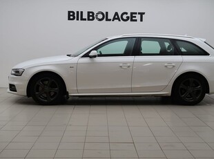 Audi A4 Avant 2,0 TDI 190 Quattro