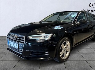 Audi A4 Avant 2.0 TDI quattro Proline | Dragkrok | M-värmare