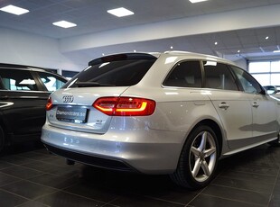 Audi A4 Avant 2.0 TDI quattro S-Line, Auto, Drag, Ny Servad