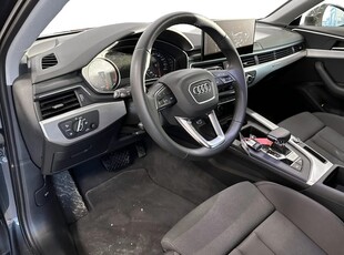 Audi A4 Avant 40 TFSI quattro