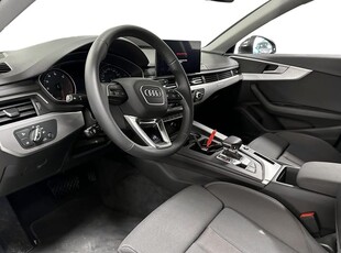 Audi A4 Avant 40 TFSI quattro