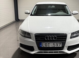 Audi A4 Sedan 1.8 TFSI quattro Proline Euro 5