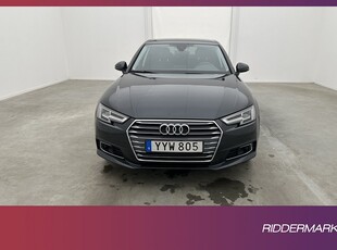 Audi A4 Sedan 2.0 TFSI 190hk Proline Värmare Sensorer Drag