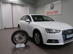 Audi A42.0 TDI quattro Aut-Drag-Värmare Euro 6 2017, Kombi