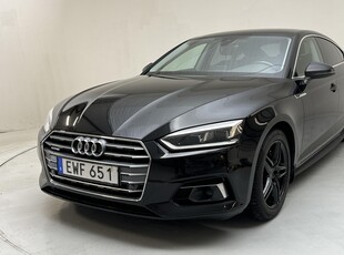 Audi A5 2.0 TDI Sportback quattro (190hk)