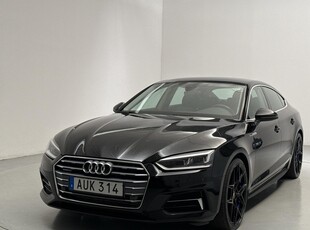 Audi A5 2.0 TFSI Sportback quattro (252hk)