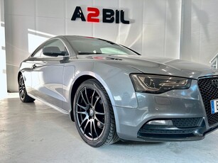 Audi A5 Coupé 3.0 TDI Quattro Comfort /Taklucka /Värmare