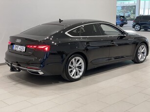 Audi A5 Sportback 45 TFSI quattro