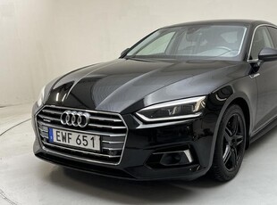 Audi A52.0 TDI Sportback quattro 2018, Sportkupé