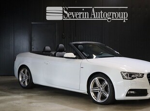 Audi A5Cabriolet 2.0 TFSI Quattro S-line 2014, Sportkupé