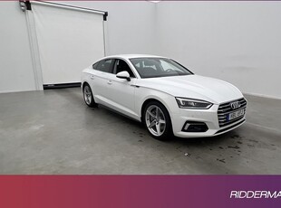 Audi A5SB 45 TFSI Q Cockpit Navi Skinn Evolution 2019, Sportkupé