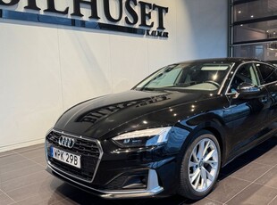 Audi A5Sportback 45 TFSI quattro S Tronic Cockpit 2020, Sportkupé