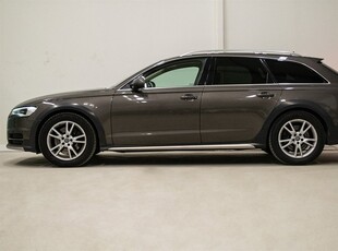 Audi A6 Allroad 3.0 TDI Q Pano Skinn Navi Drag 218hk