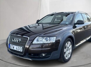 Audi A6 Allroad 3.0 TDI quattro (240hk)