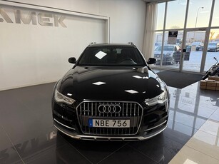 Audi A6 Allroad quattro 3.0 TDI V6 Ambition Sport Edition