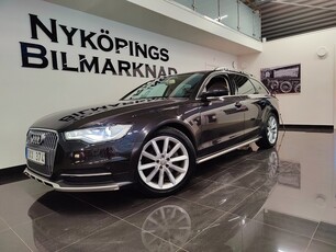 Audi A6 allroad quattro 3.0 TDI V6 DPF quattro S Tronic, 204hk Comfort