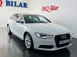 Audi A6 Avant 2.0 TDI Automat Proline Dragkrok 177hk