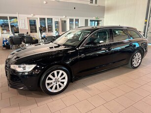 Audi A6 Avant 2.0 TDI DPF Proline SPORTS ED. Värmare