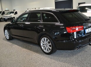 Audi A6 Avant 2.0 TDI Multitronic 177HK Proline