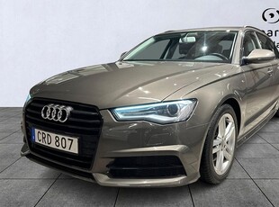 Audi A6 Avant 2.0 TDI ultra S Tronic | Kamera | S-line