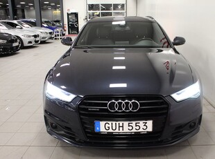 Audi A6 Avant 3.0 TDI V6 quattro Sport Edition BOSE DRAG