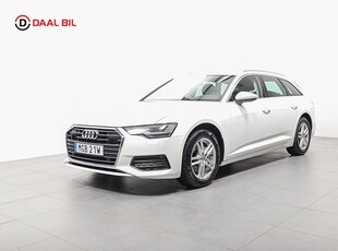 Audi A6 AVANT 40 TDI 2.0 QUATTRO 204HK DRAG KAMERA D-VÄRM