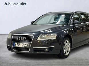 Audi A62.4 Avant Proline 2006, Kombi