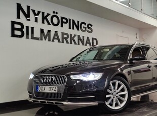 Audi A6Allroad Quattro 3.0 TDI V6 Kamera Skinn Värmare 2014, Crossover