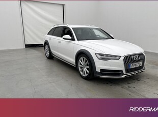 Audi A6Allroad V6 Q Värmare Luftfjädring Kamera Drag 2018, Kombi