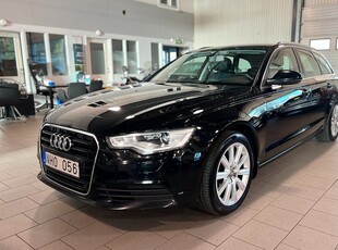 Audi A6Avant 2.0 TDI DPF Proline SPORTS ED. Värmare 2014, Kombi