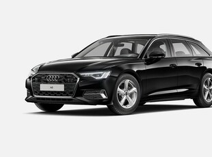 Audi A6Avant 40 TDI quattro S tronic Advanced 2025, Kombi