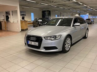 Audi A6Avant Ink V-hjul Bränsle 2013, Kombi