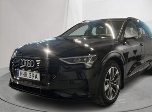 Audi e-tron 55 quattro 95 kWh (360hk)