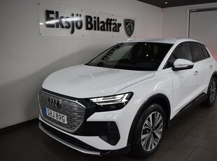 Audi e-tron quattroQ4 50 e-tron quattro 82kWh Comfort Sport Edition 2022, Personbil