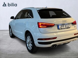 Audi Q3 2.0 Quattro Sport Edition 184hk Panorama