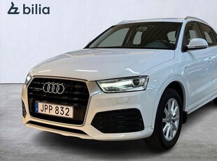 Audi Q32.0 Quattro Sport Edition Panorama 2016, SUV