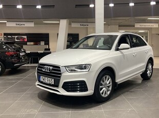 Audi Q32.0 TDI quattro S-tronic PDC 2018, SUV