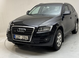 Audi Q5 2.0 TDI quattro (170hk)